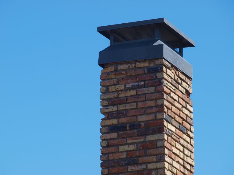 Brick Chimney Replacement