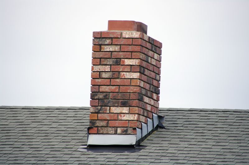 Brick Chimney Replacement