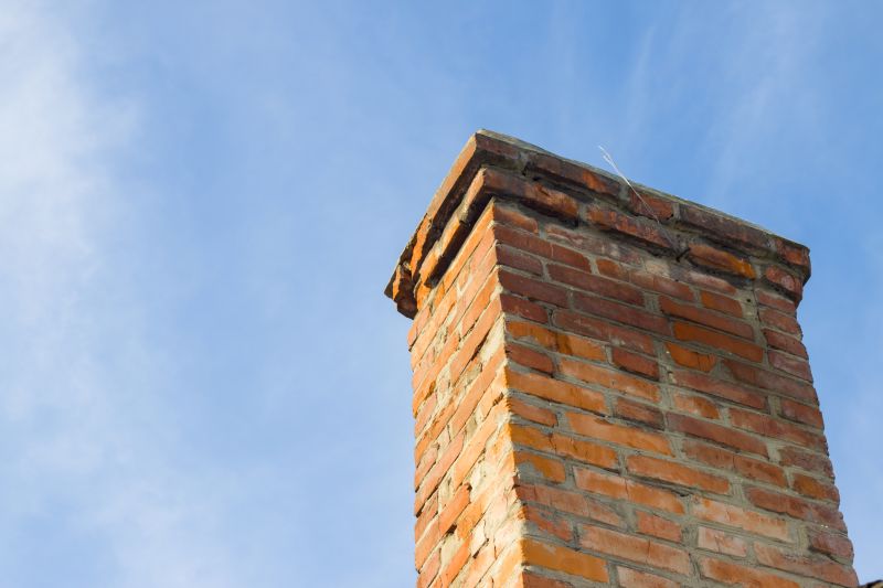Brick Chimney Replacement